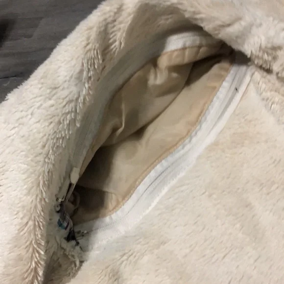 O’Neill fuzzy jacket - Picture 6 of 9